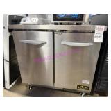 1X, 36" SUBEQUIP 1 DR FREEZER