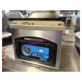 1X, VACMASTER VP215 VACUUM PACK MACHINE