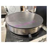 1X, PROCTOR SILEX 13" CREPE BURNER