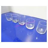 LOT, 35PC ASST STYLE SPIRITS GLASS