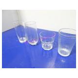 LOT, 67PC ASST STYLE DRINK GLASS