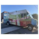 2010 FORD CSC FOOD TRUCK