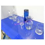 LOT, 59PCS ASST STYLE HOLDING CONTAINERS NOTES