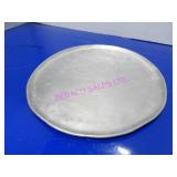 LOT, 39PCS 14"D ALUM PIZZA PANS