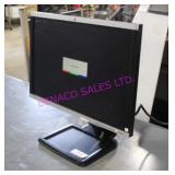 1x HP Compaq 22 inch Computer Monitor