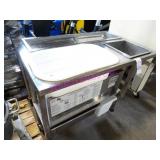 1X, 48"X31" AYRKING BREADER/BLENDER/SIFTER TABLE