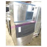 1X, 30"X67.5"T BLUE AIR BLMI-500AD S/S ICE MAKER