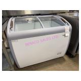 1X, 38" COOLASONIC SLIDE TOP FREEZER