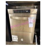 1X,FAGOR CO-402W 18" HIGH TEMP U/C GLASSWASHER