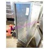 1X, 20.5"X67"T WINHOLT 1DR PORTA HEATER/PROOFER