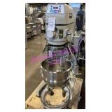 1X, GLOBE SP30 30QT PLANETARY MIXER