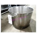 1X, 20.5"X15.5"T S/S H.D. STOCK POT