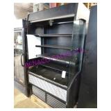 1X, 45"X32"X80" QBD WC4680 GRAB AND GO DISPLAY