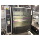 ALTOSHAAM AR-7E 7 SPIT ELECT CHICKEN ROTISSERIE