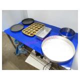 LOT, 26PC ASST BAKING SUPPLIES  NOTES!