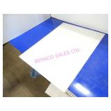 LOT, 6PC 24"X18" RESIN CUTTING BOARDS