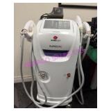 1X, 2022 SHARPLIGHT RAPID-DPC W/ 3 HANDPIECES