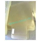 LOT, 12X, FLOOR MATS