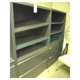 3X, FILLING CAB+ 3 SHELF