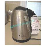1X, T-FAL KETTLE