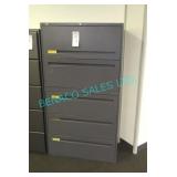 1X, 5DR FILE CAB