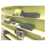 LOT, ASST AUDIO+ AV EQUIPT