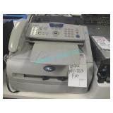 1X, BROTHER MFC-7220 FAX MACHINE