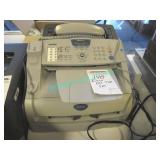 1X, BROTHER MFC-7220 FAX MACHINE