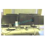 9X, ASST 19" MONITORS