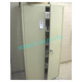 1X, CABINET W/ CONTENTS