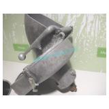 1X, SHREDDER ATTACHMENT