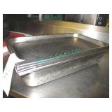 LOT, 5 S/S INSERTS STRAINERS