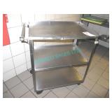 1X, PORTA S/S CART ( DENTED)