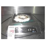 1X, INDUCTION COOKER