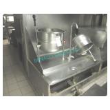 1X, CLEVELAND DBL ELECT STEAM