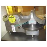 1X, HOBART BUFFALO  CHOPPER