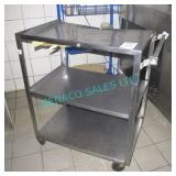 1X, S/S PORTA CART (DENTED)