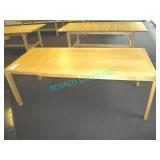 1X, MAPLE TABLE