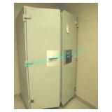 1X, HD DATA BANK LG SAFE ( OPEN BUT NO COMBO)