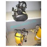 1X,MASK+ O2 BREATHING TANK