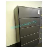1X, 5 DR FILE CAB