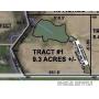 Approx. 9.26 acres of vacant land