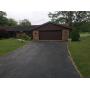 Tract #1 15 Acres w/ 1 story brick home