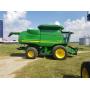 2011 John Deere 9770 Combine