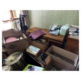 Information only - No Online Bidding