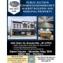 Former Rosenberger's Market Real Estate & Personal Property