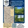 Hood & Sons Real Estate Auction - 186 Ac in 9 Tracts