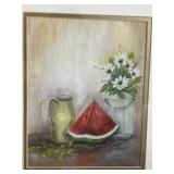 Artwork - Live Auction Only - no online bidding