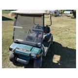 Club Car Golf Cart