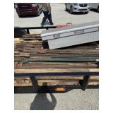 10 8ft t posts per bundle